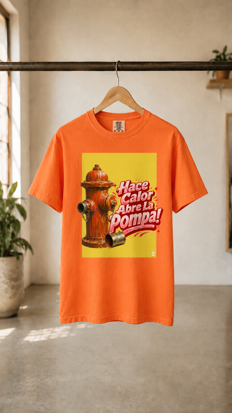 La Pompa Tee