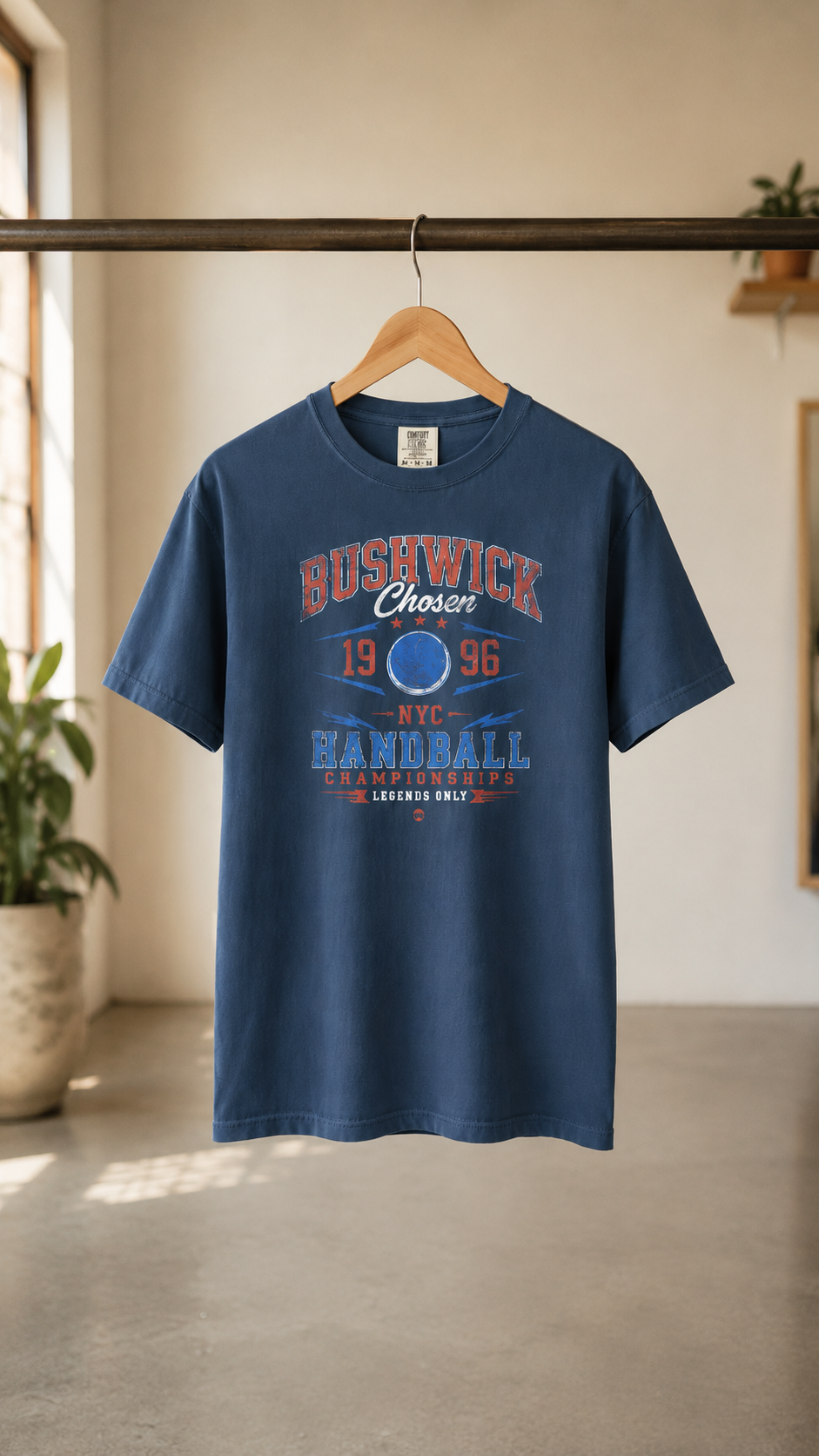 Handball Championship ’96 Tee