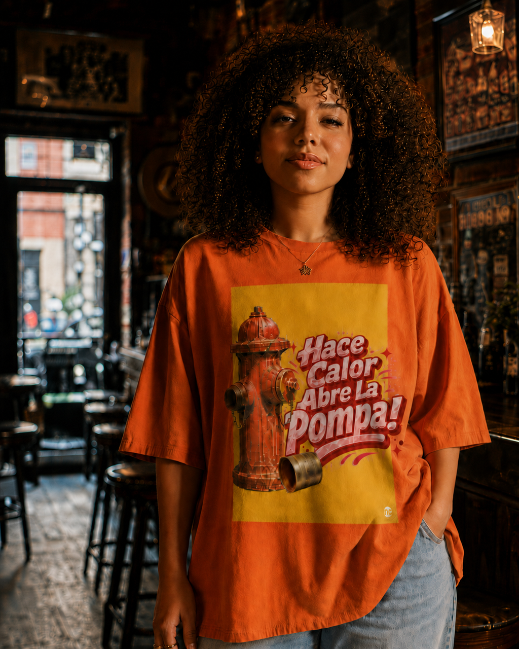 La Pompa Tee
