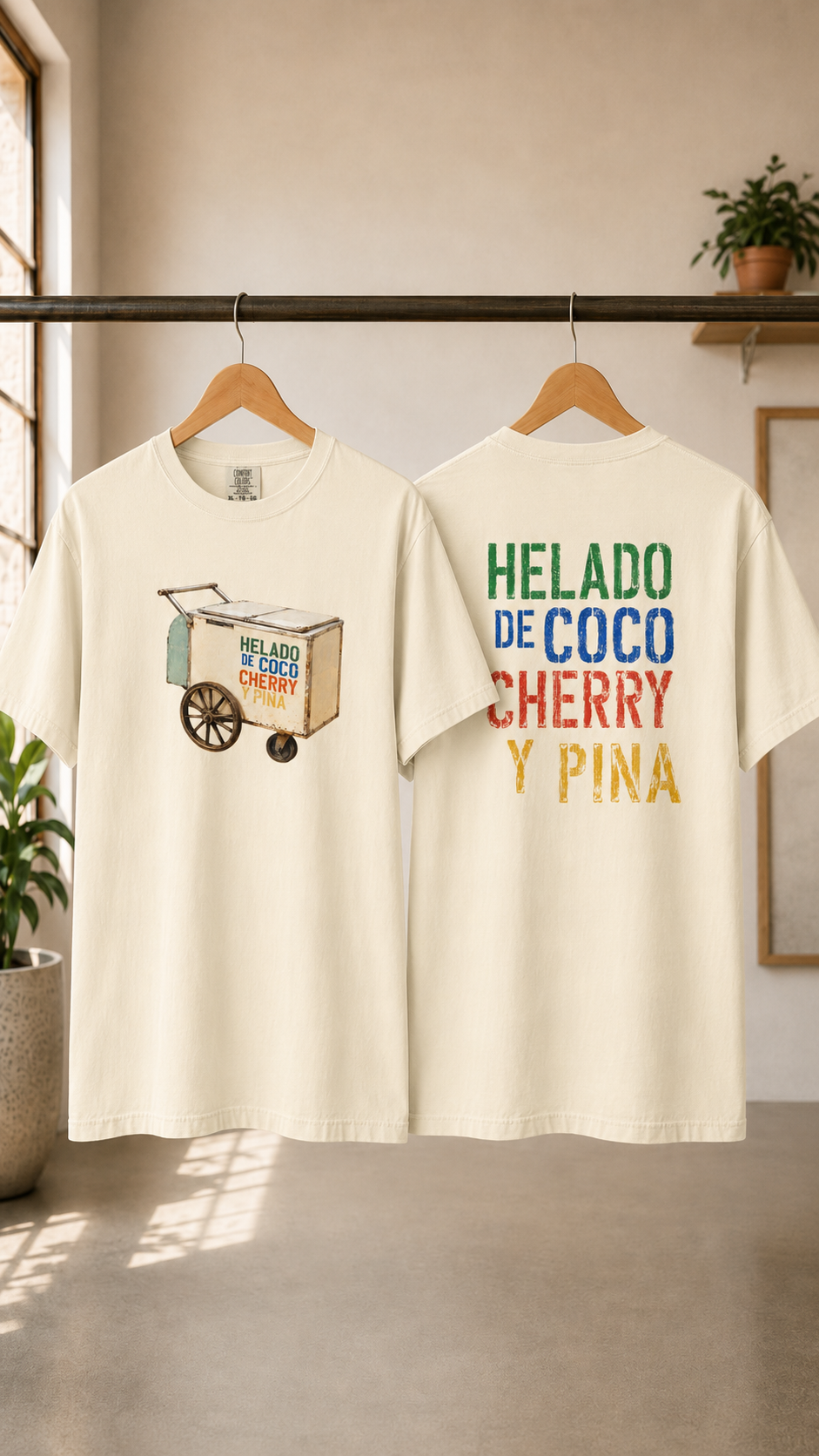 The Cart Tee
