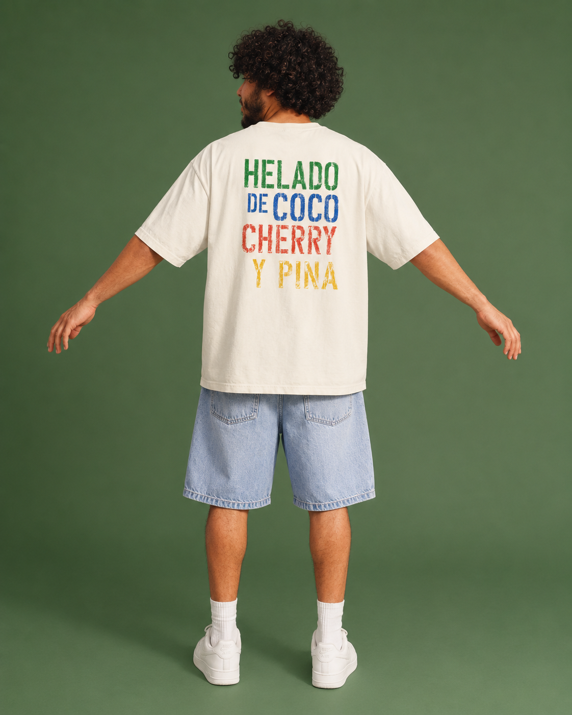 The Cart Tee