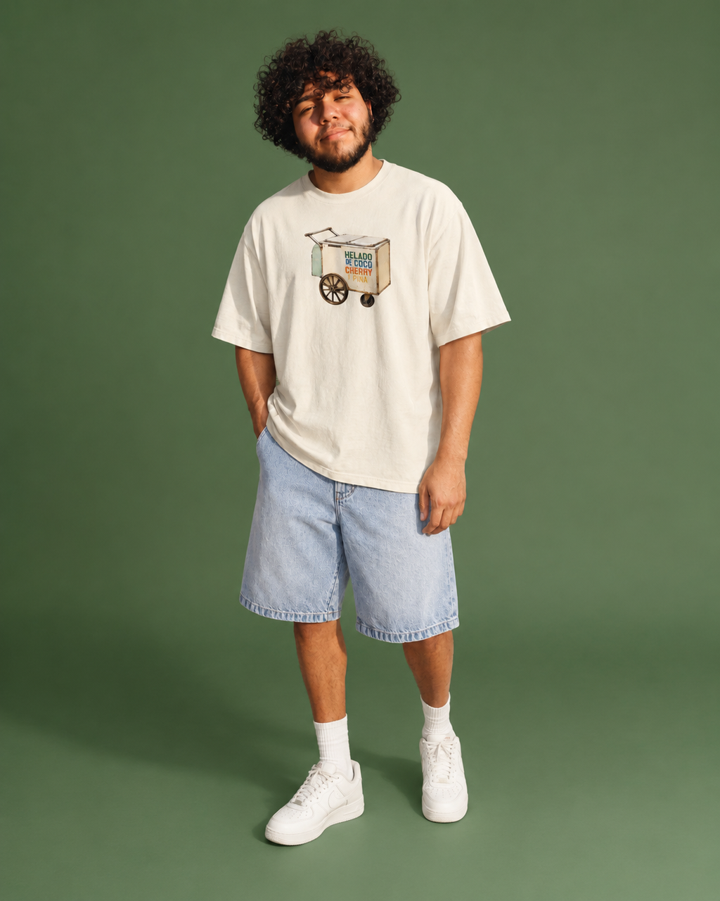 The Cart Tee