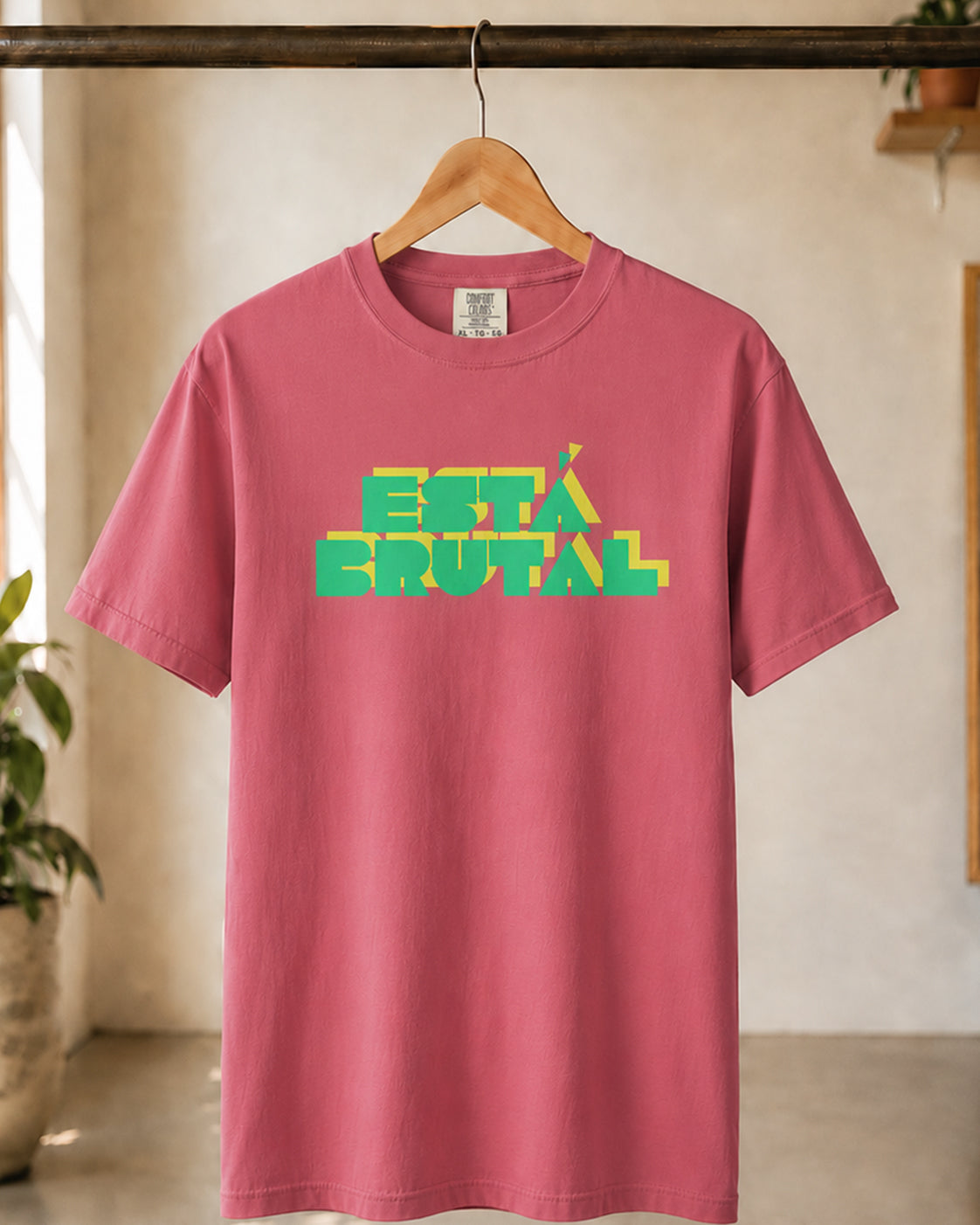 Esta Brutal