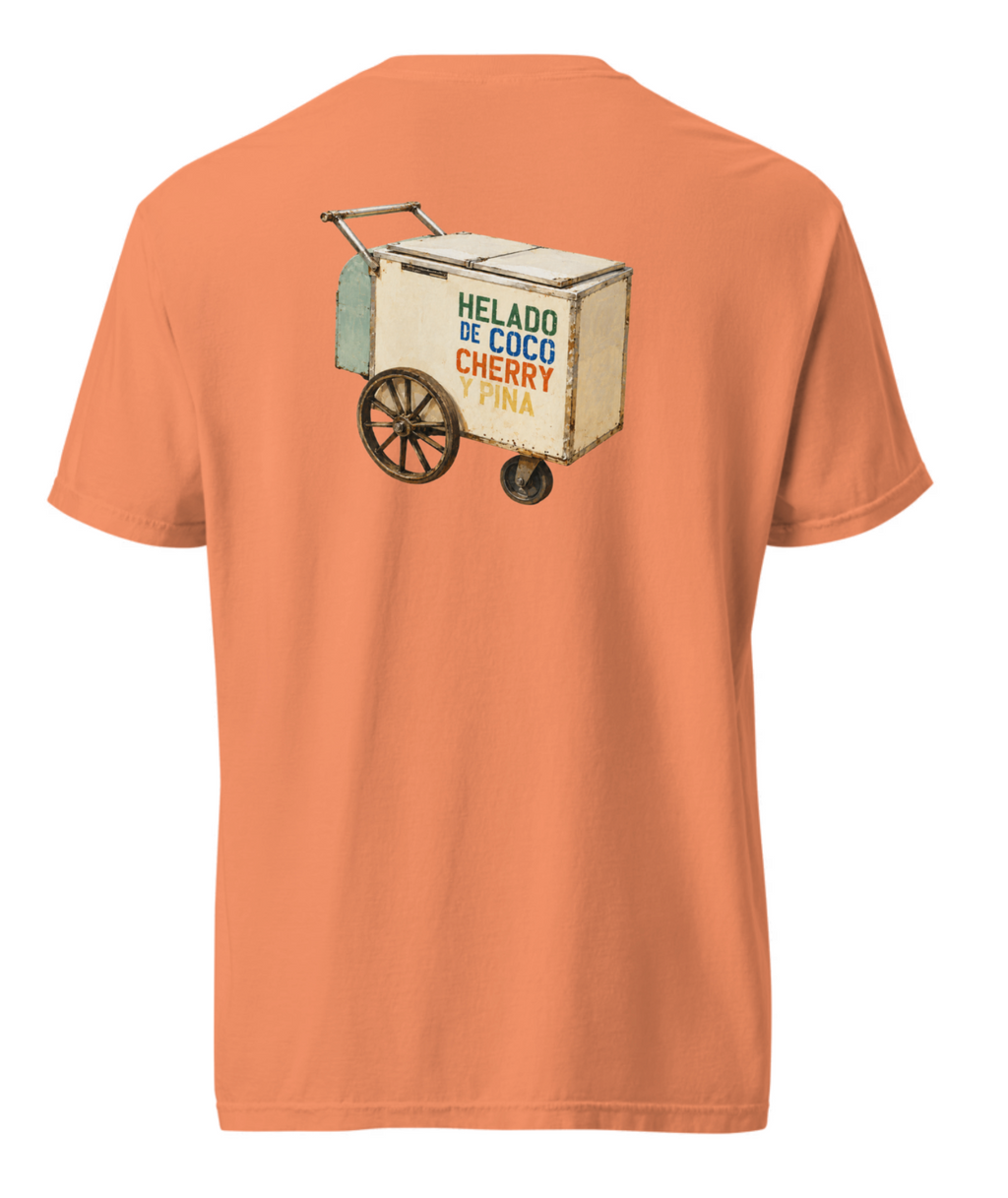 Cherry Icey Tee