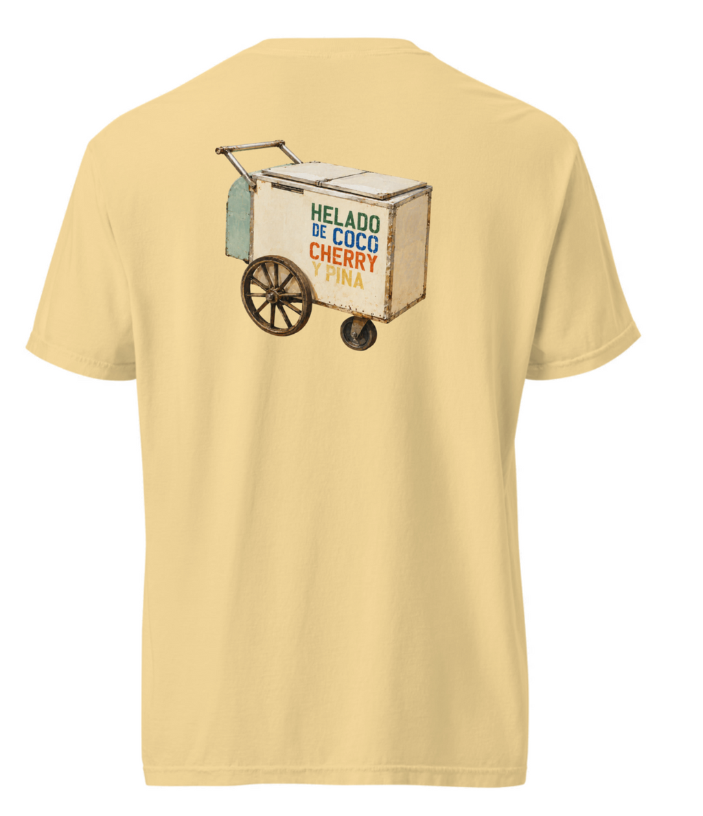 Piña Icey Tee