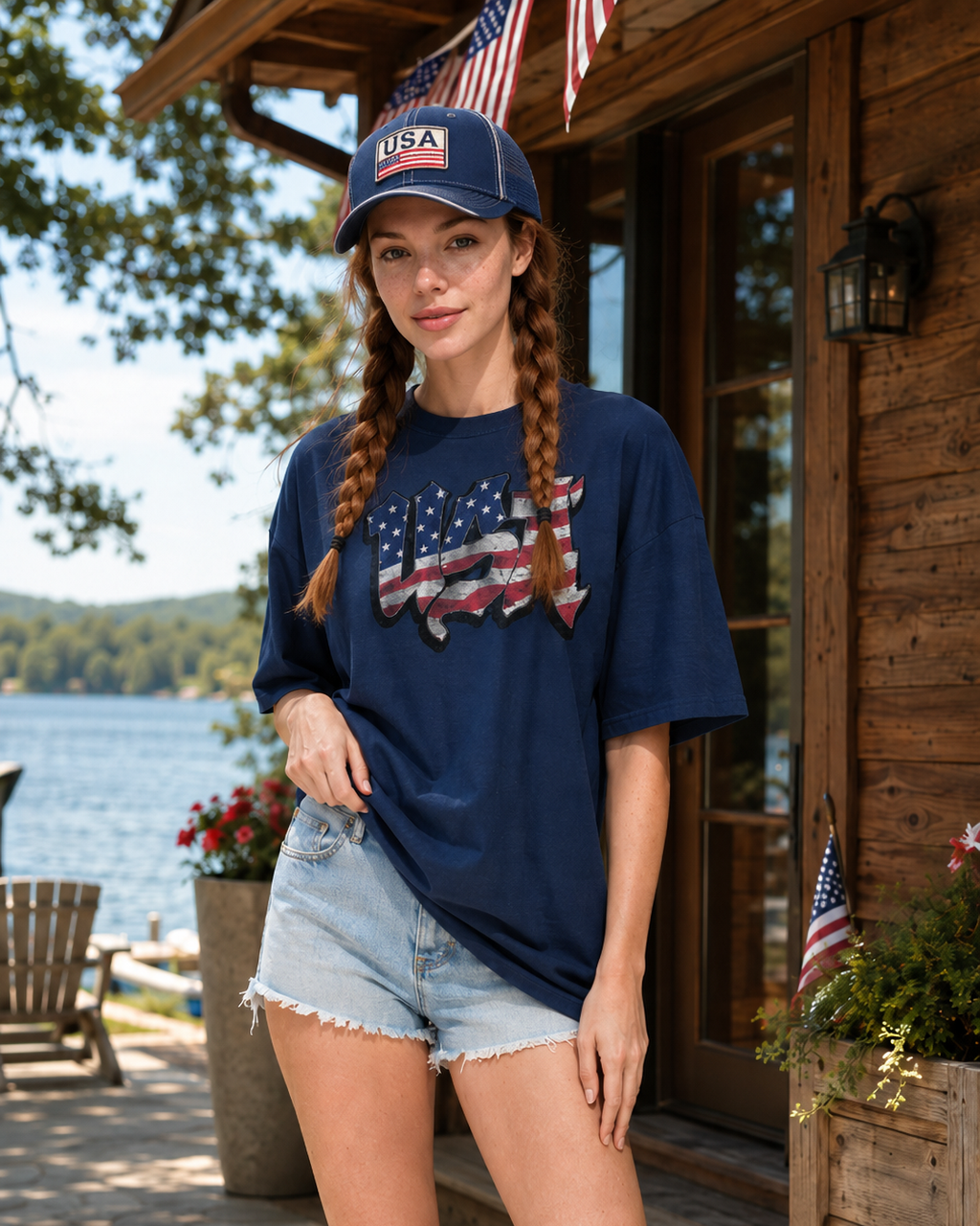 USA T-shirt