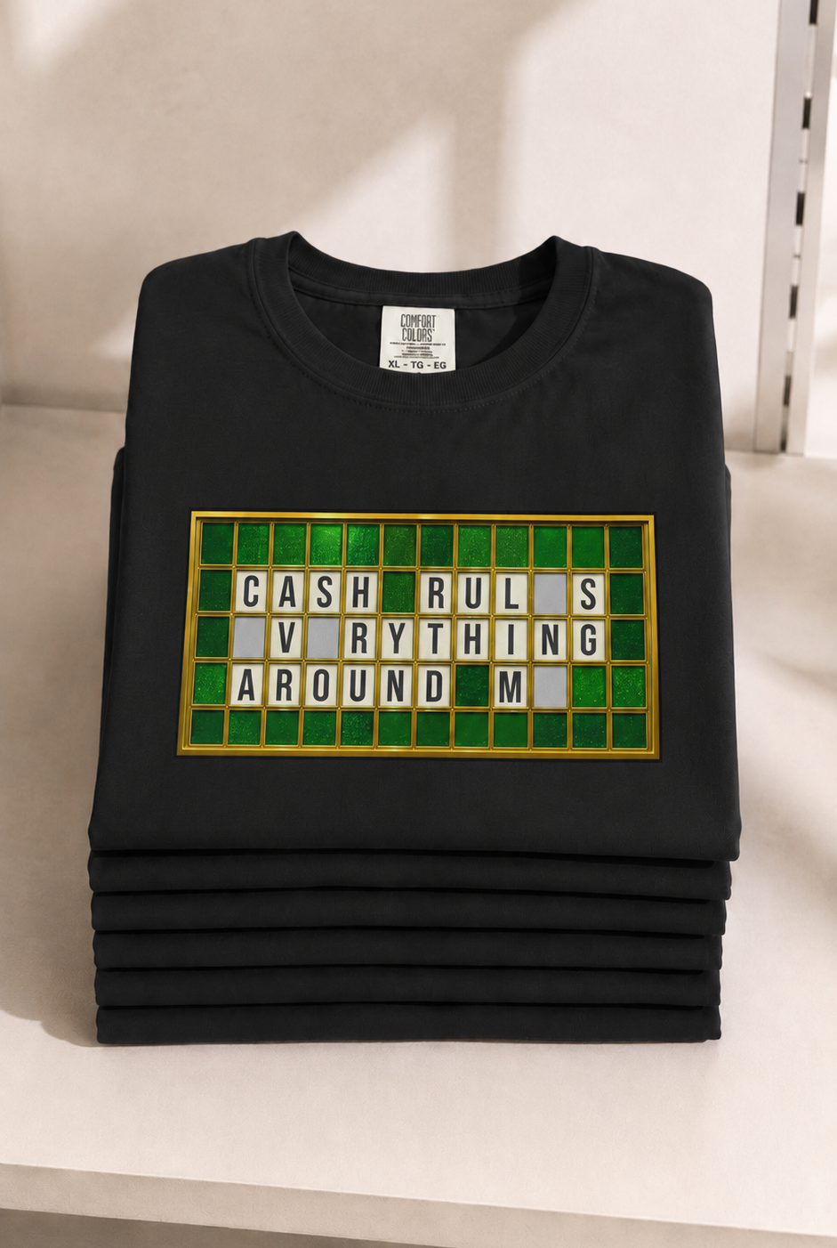 Cash Rules