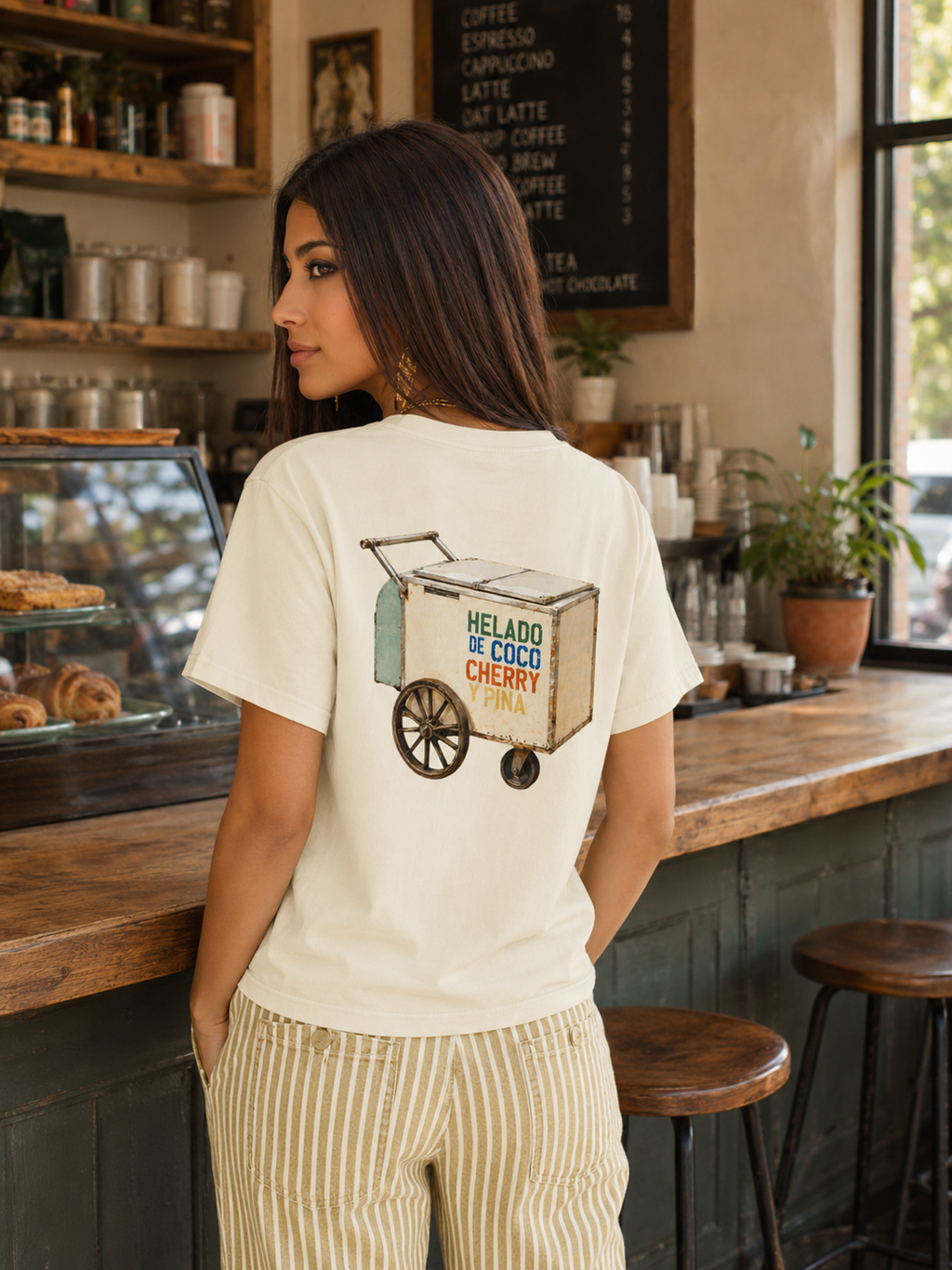 Coco Icey Tee