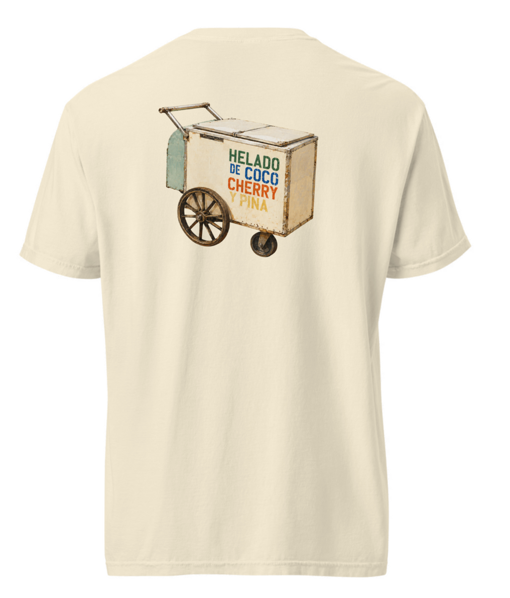Coco Icey Tee