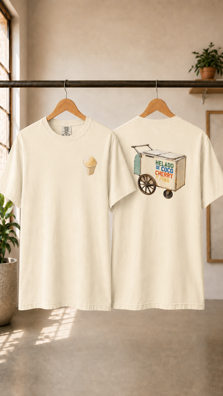 Coco Icey Tee