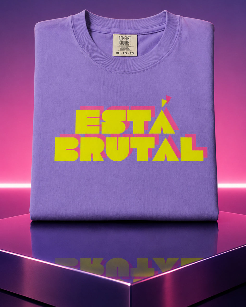 Esta Brutal Limited edition
