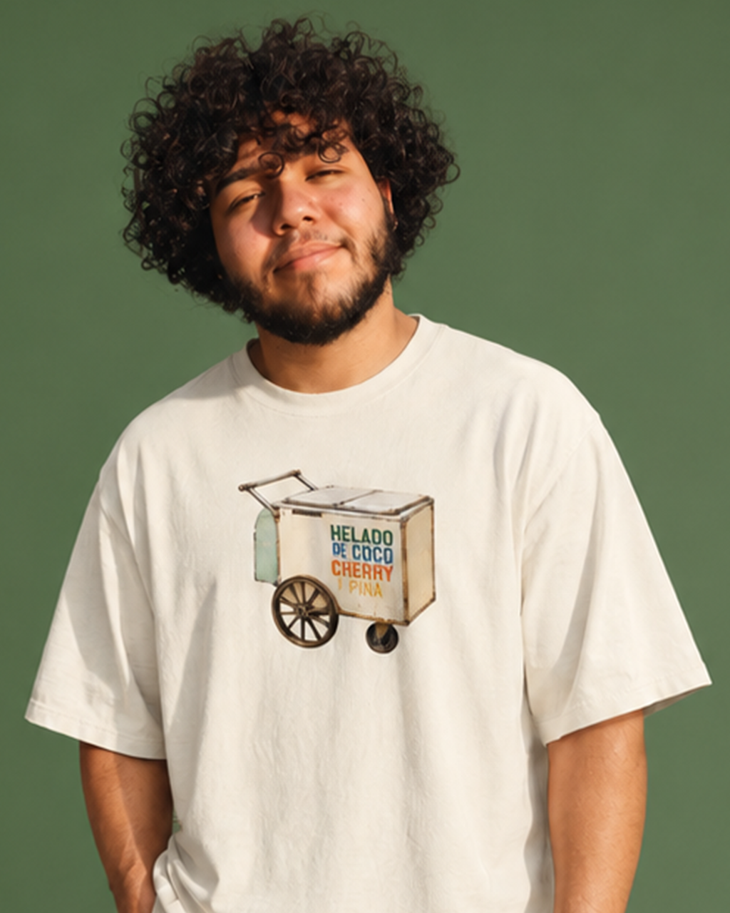 The Cart Tee